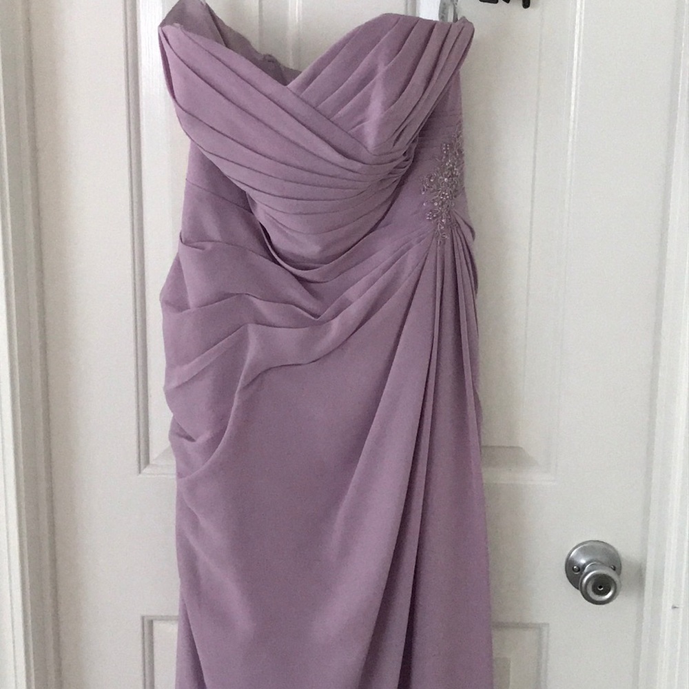 💫✨Beautiful lilac dress